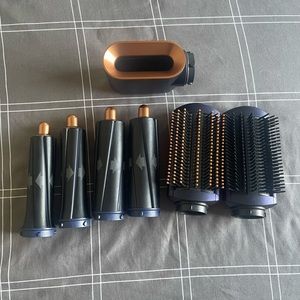 Dyson Airwrap Styler Attachments